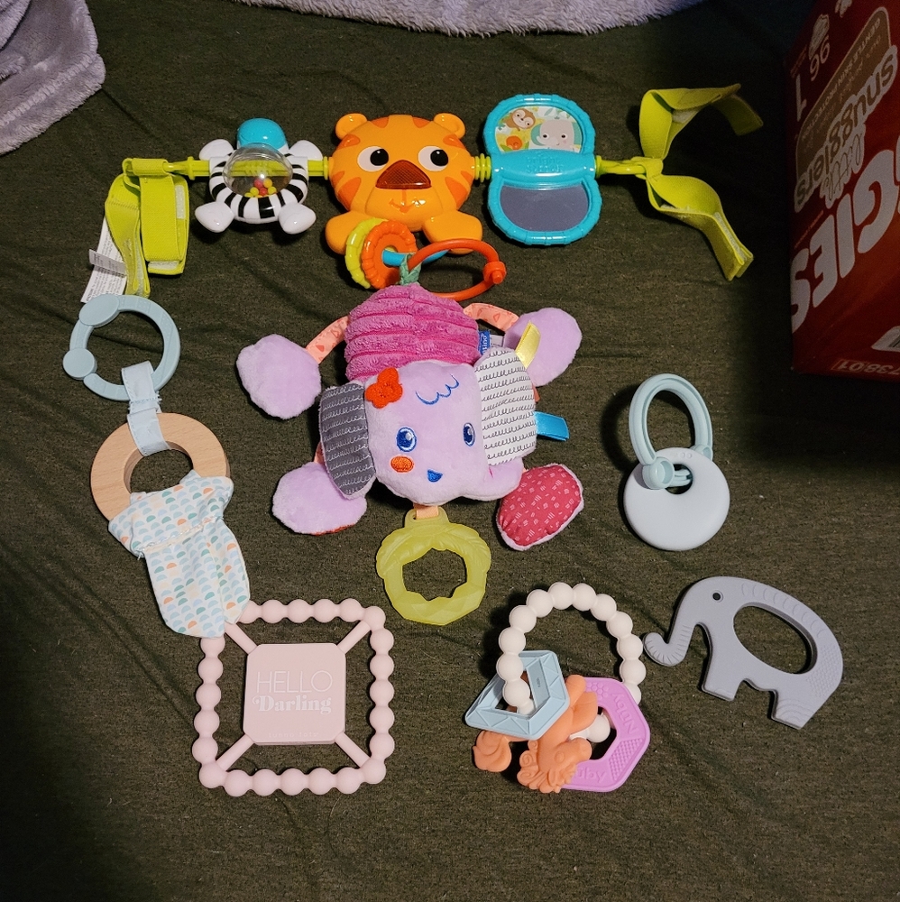 Baby toys